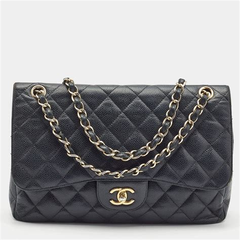 chanel double sided small flap|Chanel double flap jumbo size.